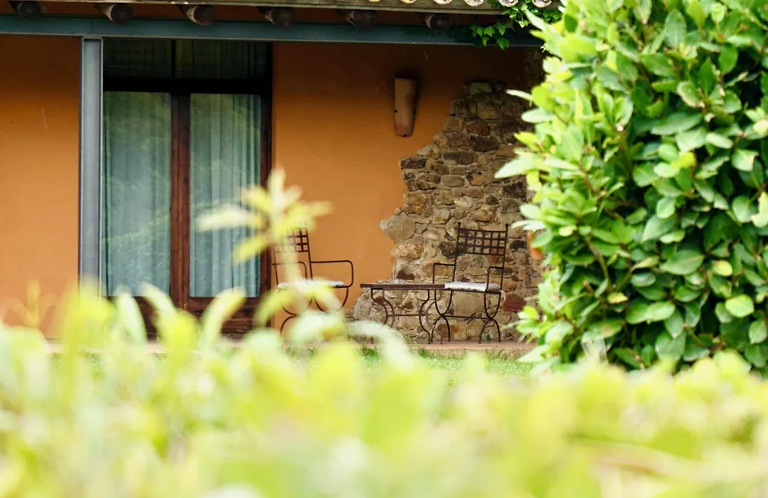 Mas Salvi Country Boutique Hotel-1