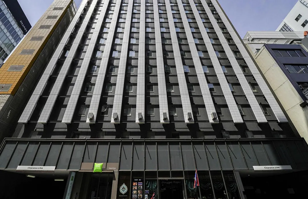 Ibis Styles Tokyo Ginza-1