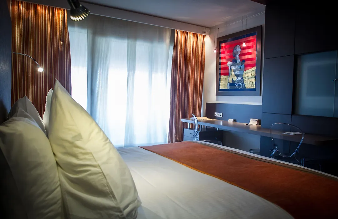 Hôtel&Spa Vatel-1