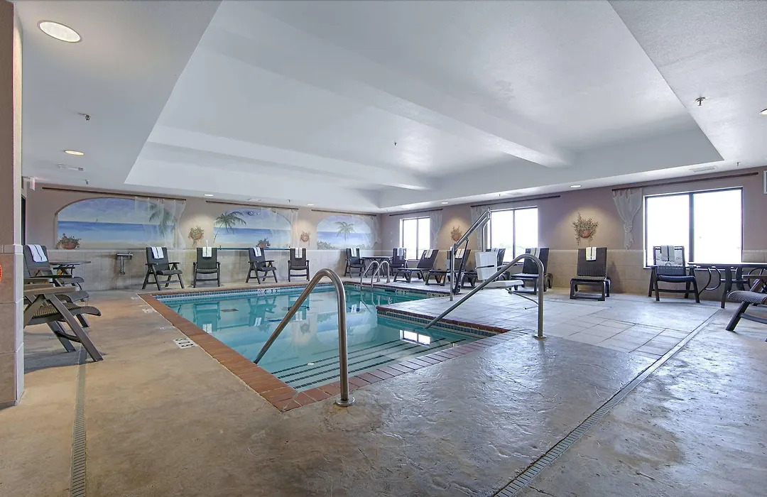 Best Western Plus Memorial Inn-1