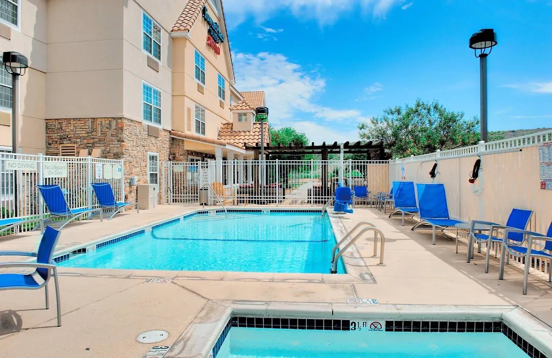 Towneplace Suites By Marriott Las Cruces-1