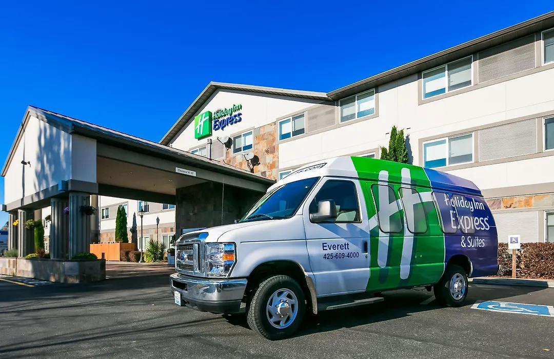 Holiday Inn Express Hotel & Suites Everett By Ihg-1