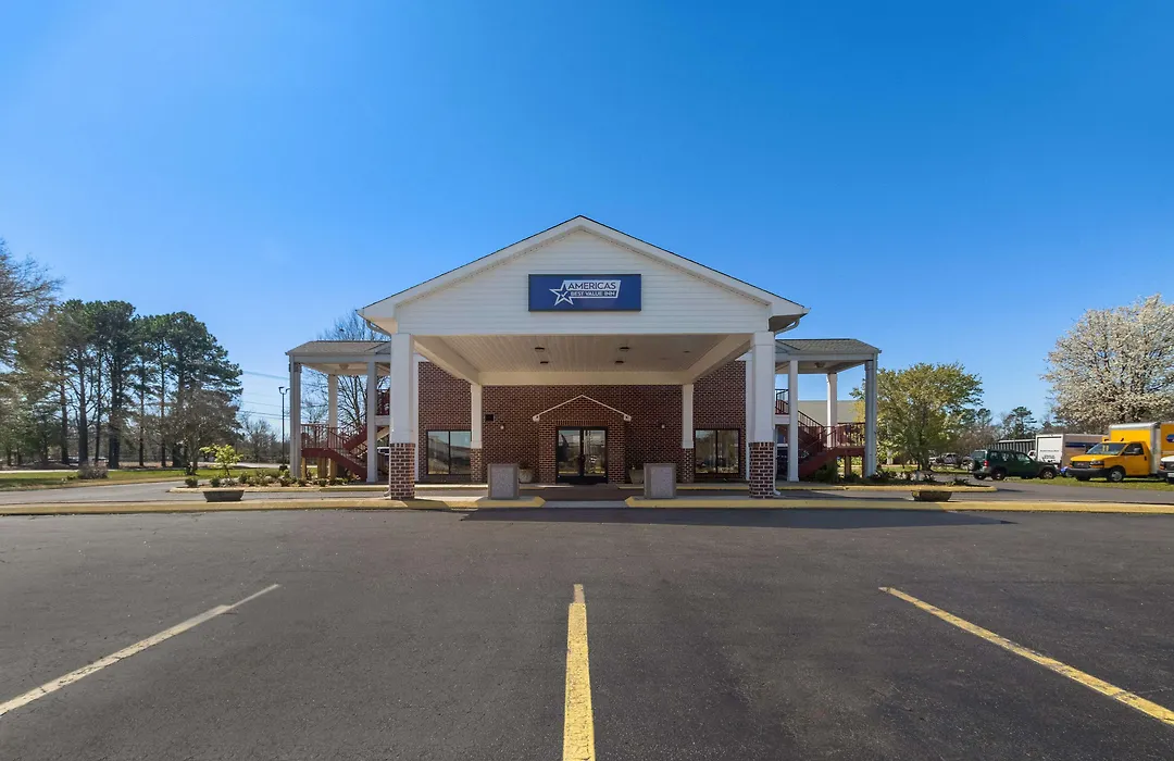 Americas Best Value Inn Edenton-1