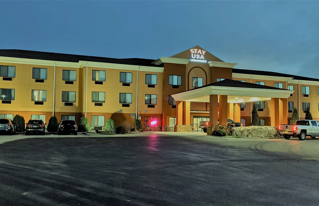 Stay Usa Hotel And Suites-1