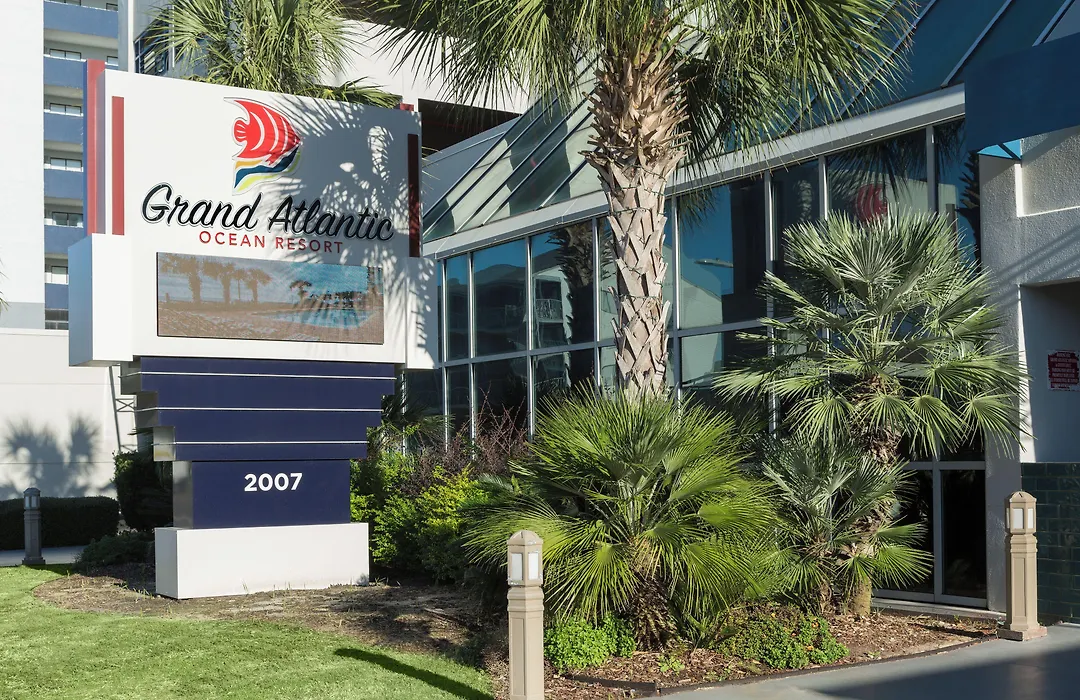 Grand Atlantic Ocean Resort-1