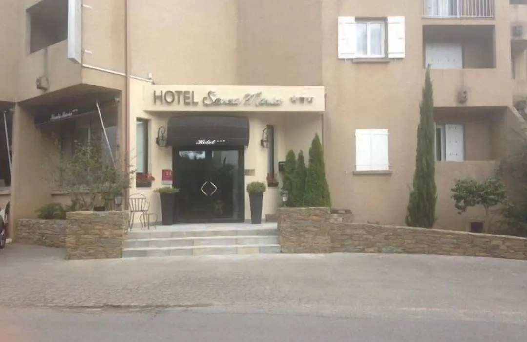 Hotel Santa Maria-1