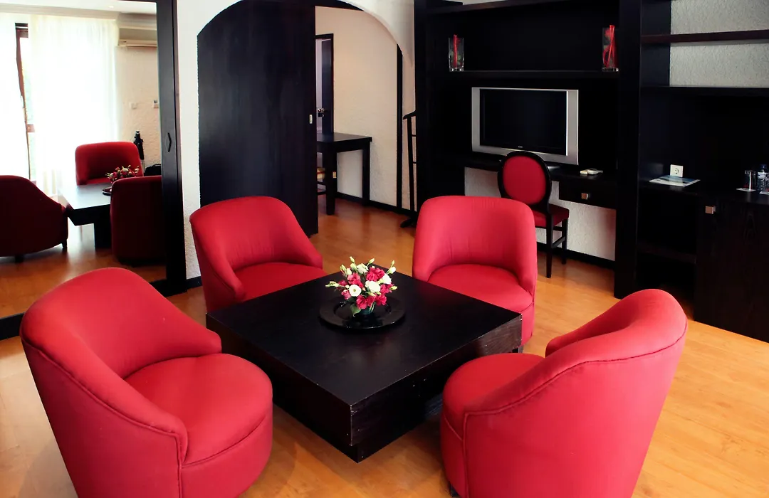 Hotel Quinta Dos Tres Pinheiros-1