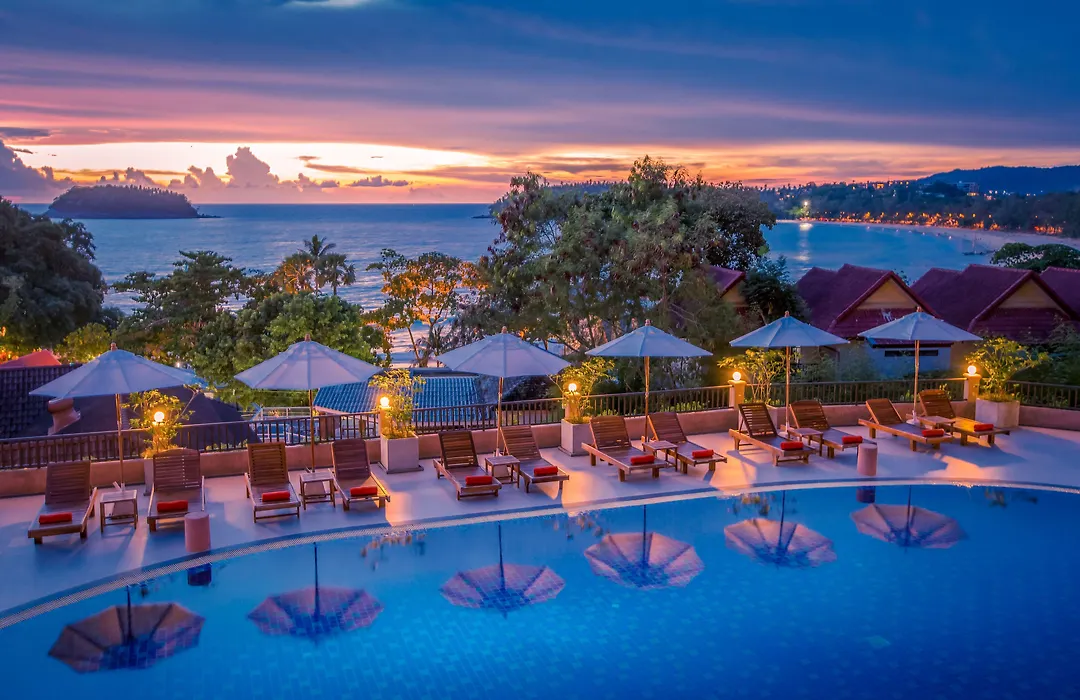 Chanalai Garden Resort, Kata Beach-1