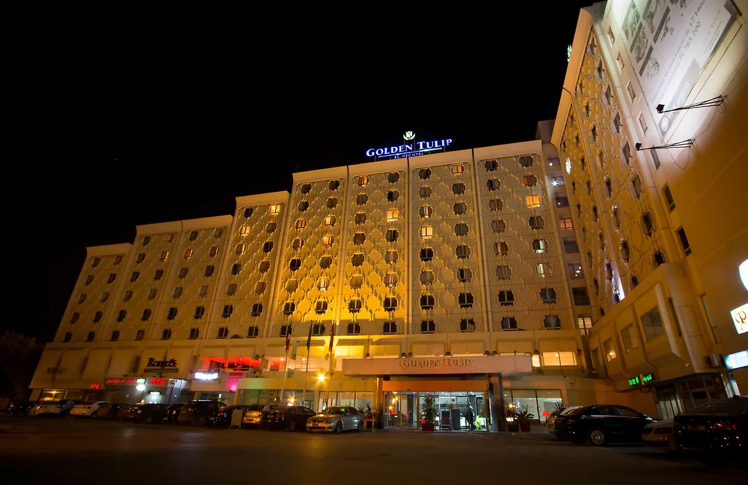 Golden Tulip El Mechtel-1