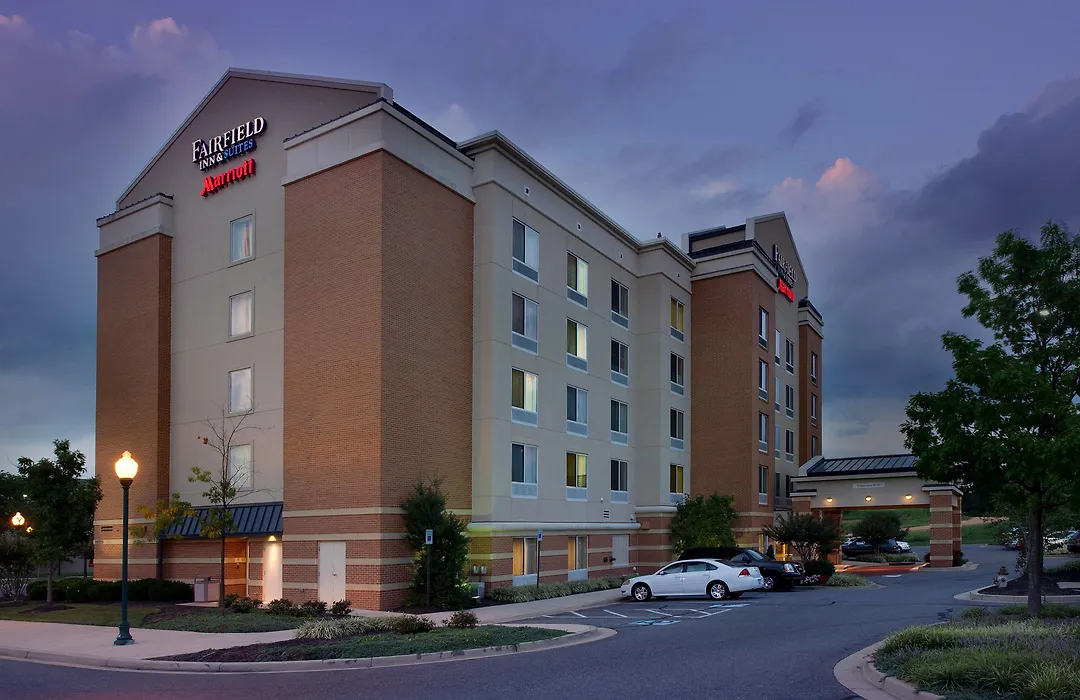 Fairfield Inn & Suites Germantown Gaithersburg-1