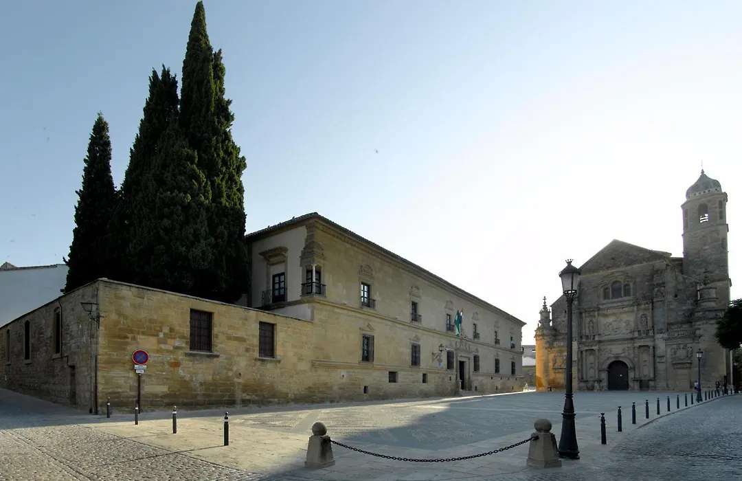 Parador De Ubeda-1