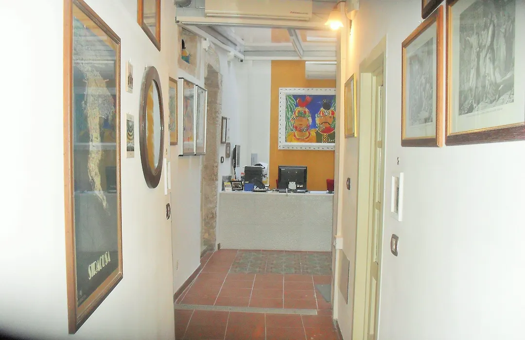 Aretusa Vacanze B&B-1