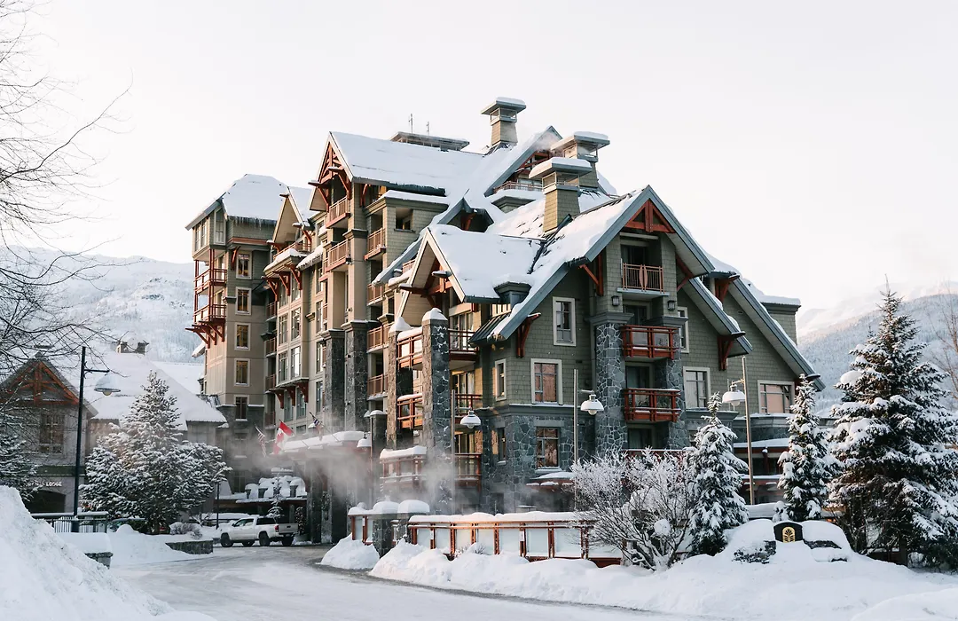 Pan Pacific Whistler Village Centre-1