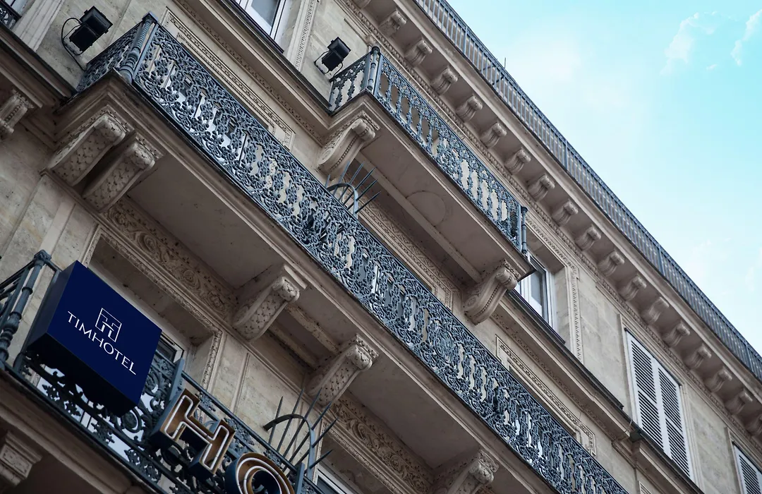 Timhotel Paris Du Gare Du Nord-1