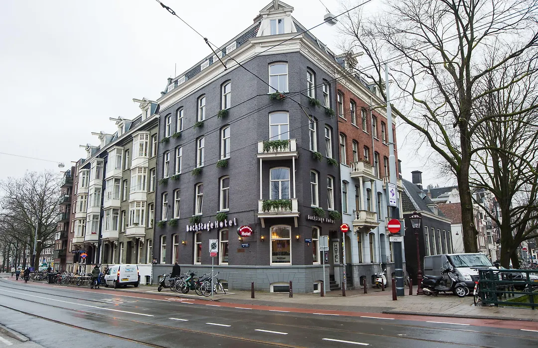 Backstage Hotel Amsterdam-1