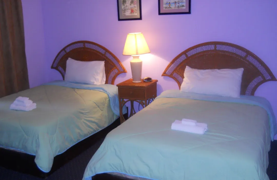 Coral Harbour Beach House And Villas-1