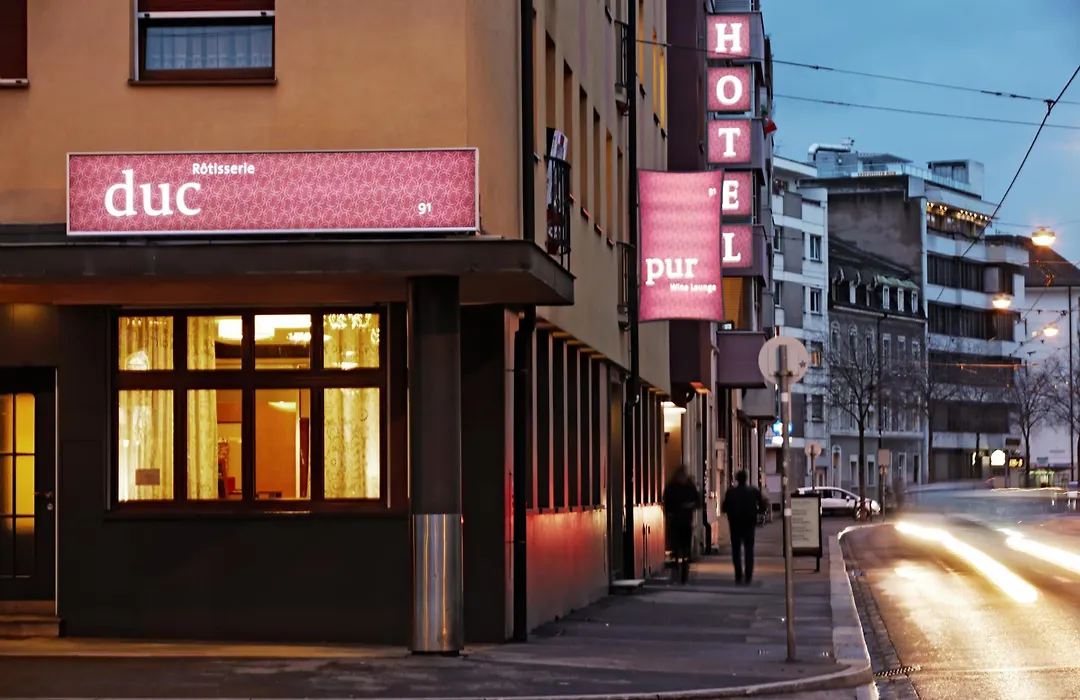 Hotel Du Commerce-1