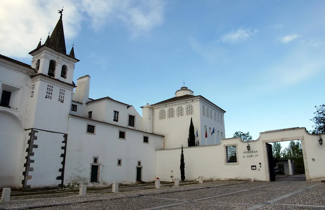 Pousada Convento de Vila Viçosa-1