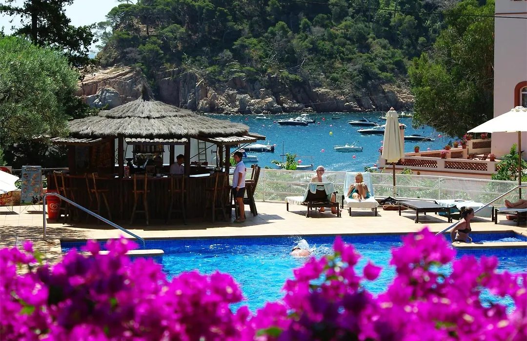Hotel Aigua Blava-1
