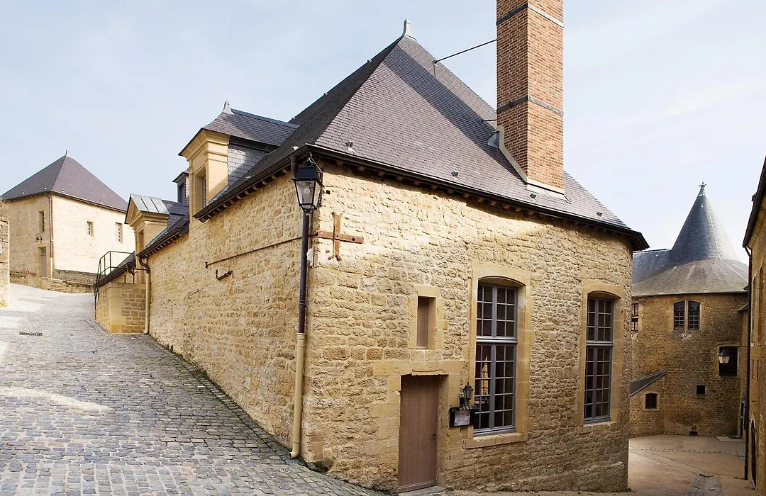 Hôtel Le Château Fort de Sedan-1