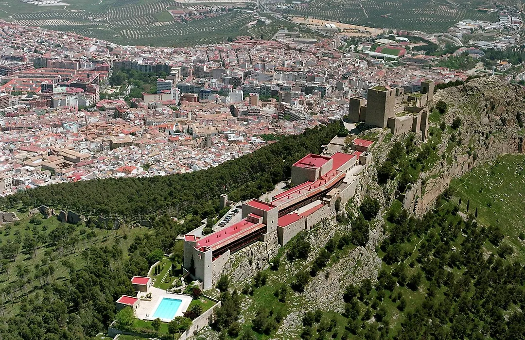 Parador de Jaén-1