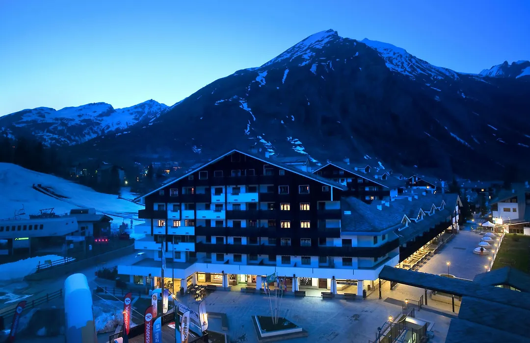Th La Thuile - Planibel Residence-1