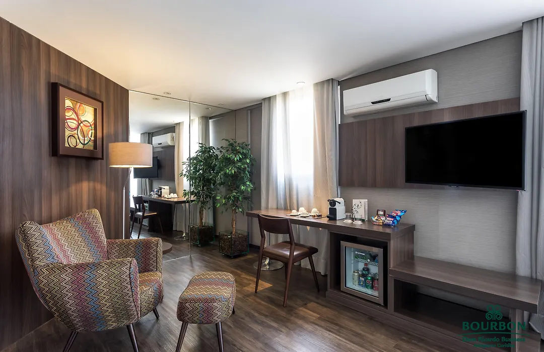 Bourbon Dom Ricardo Aeroporto Curitiba Business Hotel-1