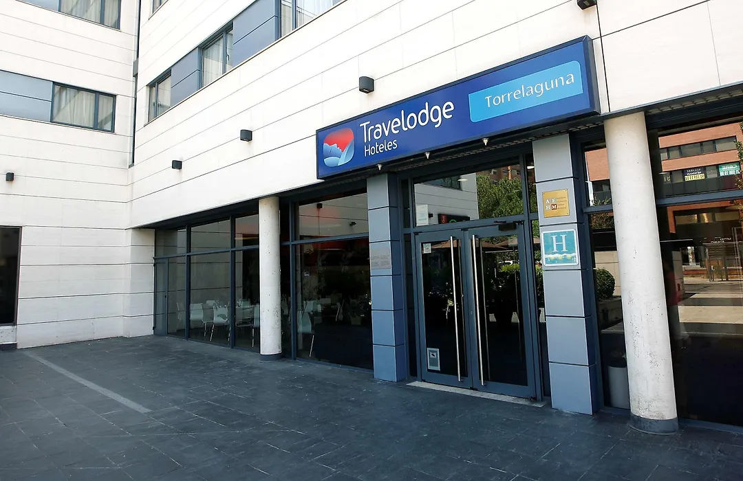 Travelodge Madrid Arturo Soria-1