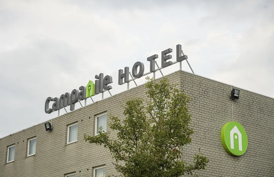 Campanile Hotel&Restaurant Brussels Vilvoorde-1