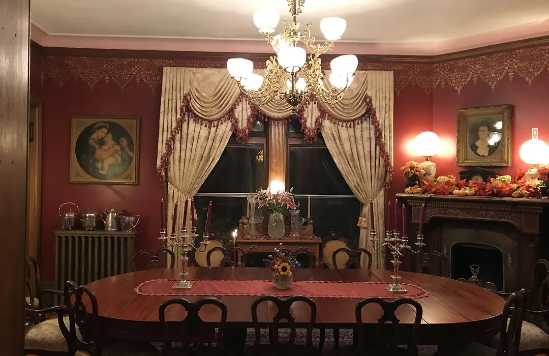 The Gables Bed And Breakfast Philadelphia-1