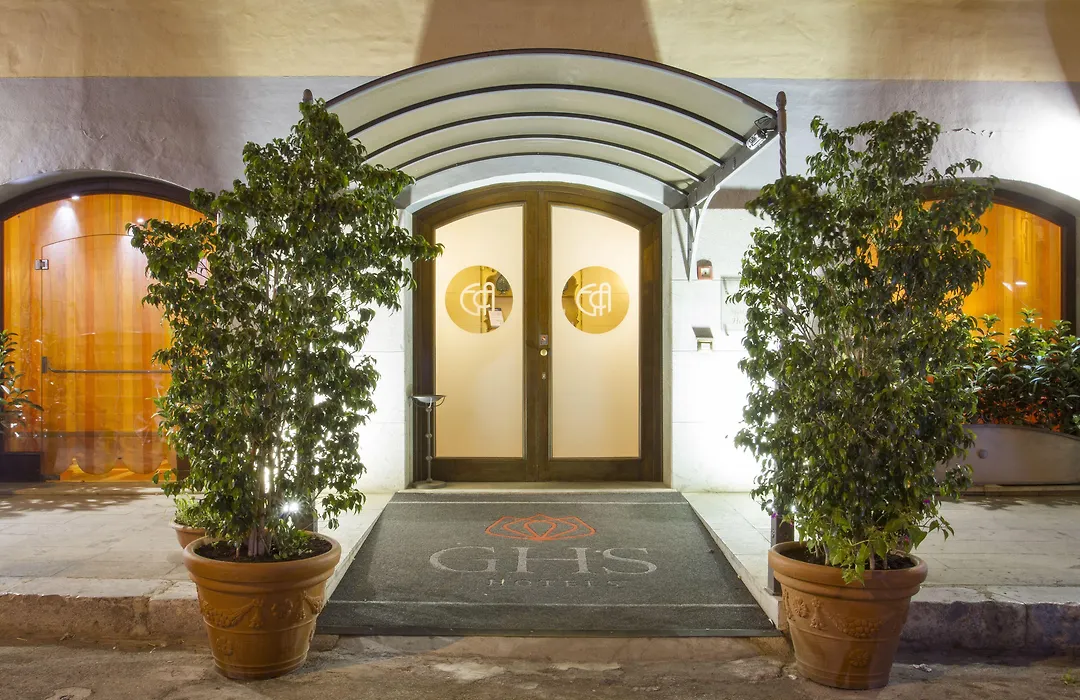Hotel Vecchio Borgo-1