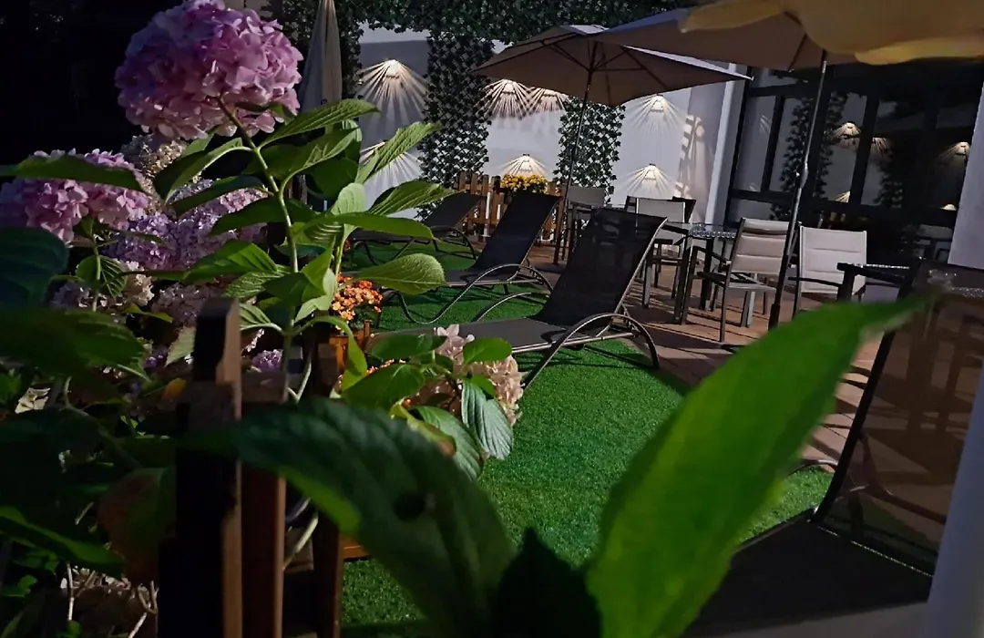 Hotel Ciudad Cangas de Onis-1