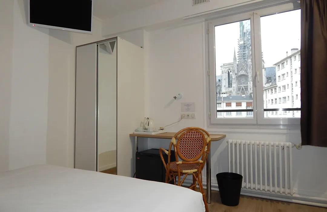 Hôtel Rouen Alba-1