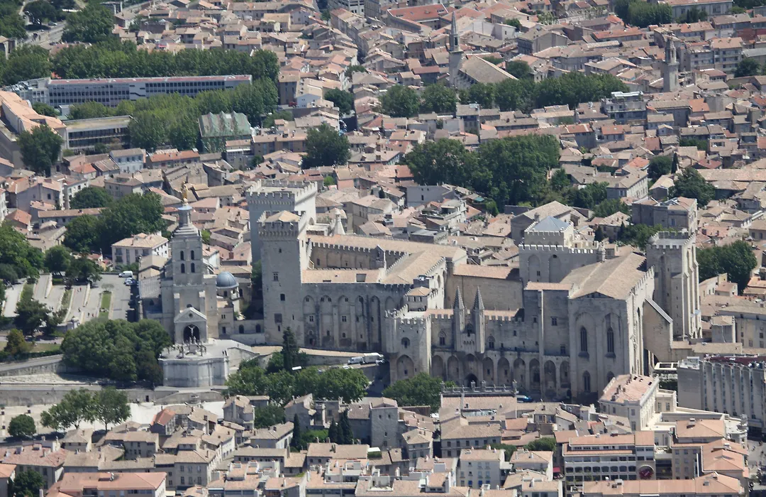Kyriad Avignon - Palais Des Papes-1