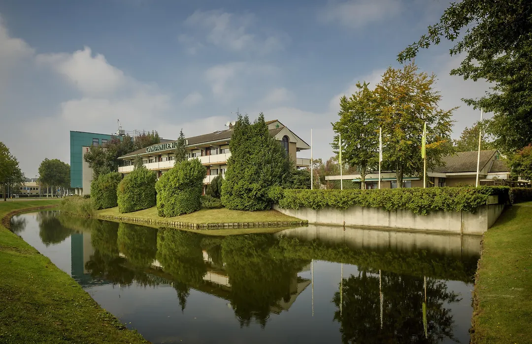 Campanile Hotel & Restaurant 'S Hertogenbosch-1