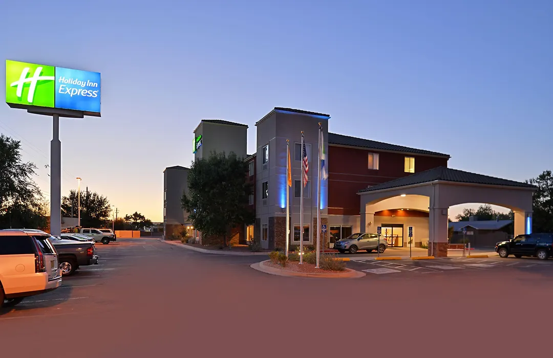 Holiday Inn Express Albuquerque N - Bernalillo By Ihg-1