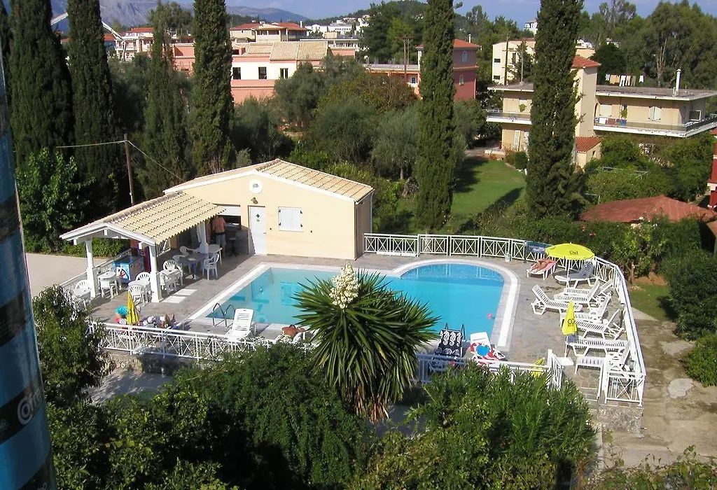 Dimitra Apartments G-1