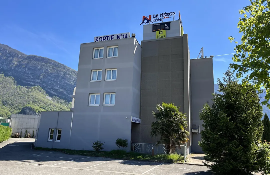 Hotel Le Neron - Logis-1