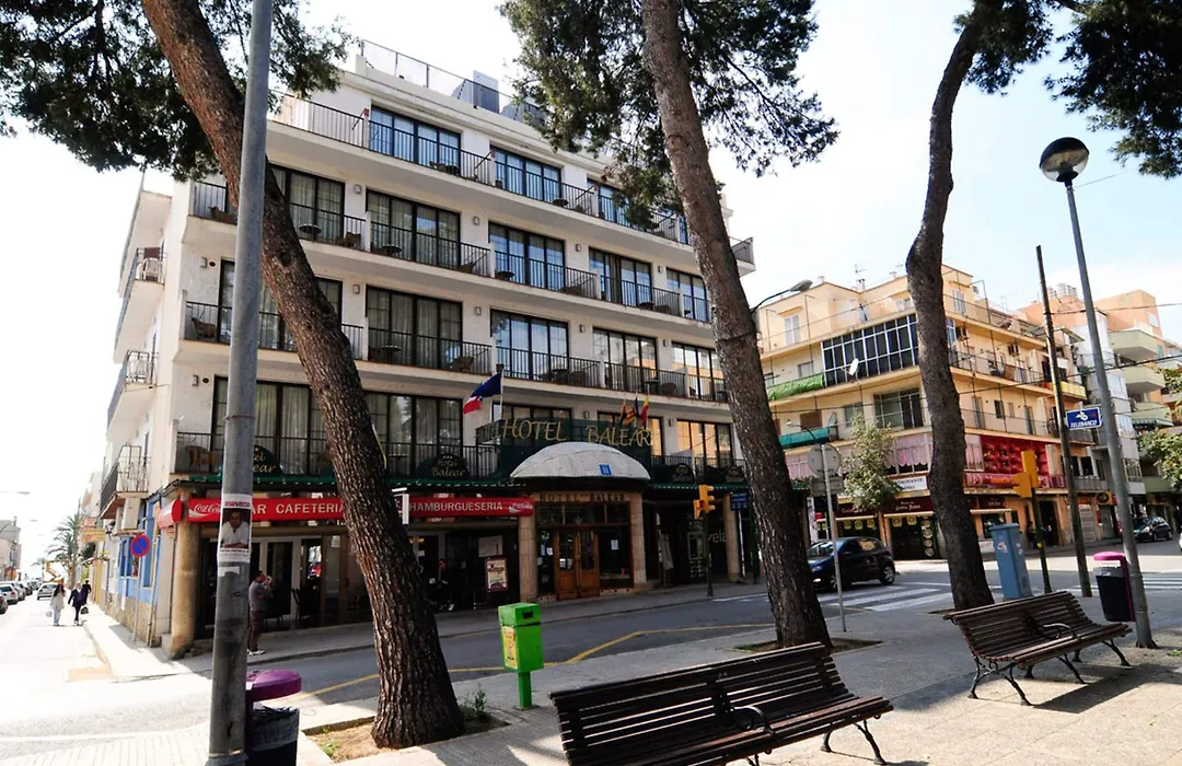 Hotel Balear-1