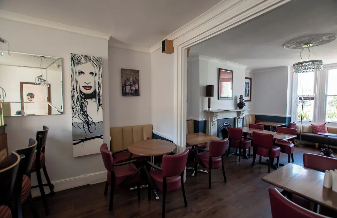New Steine Hotel - B&B-1