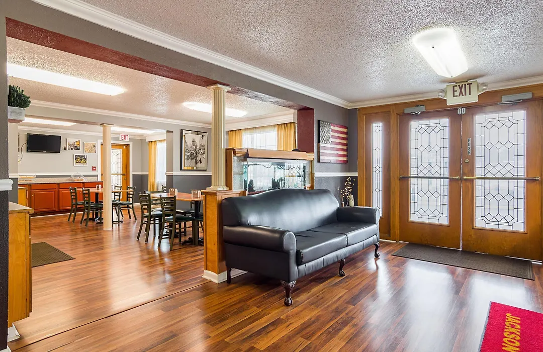 Econo Lodge Jacksonville Near Little Rock Air Force Base-1