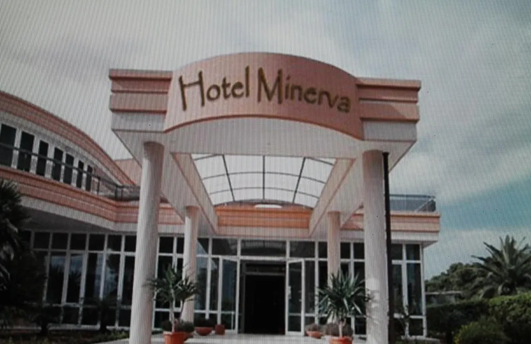 Hotel Minerva-1