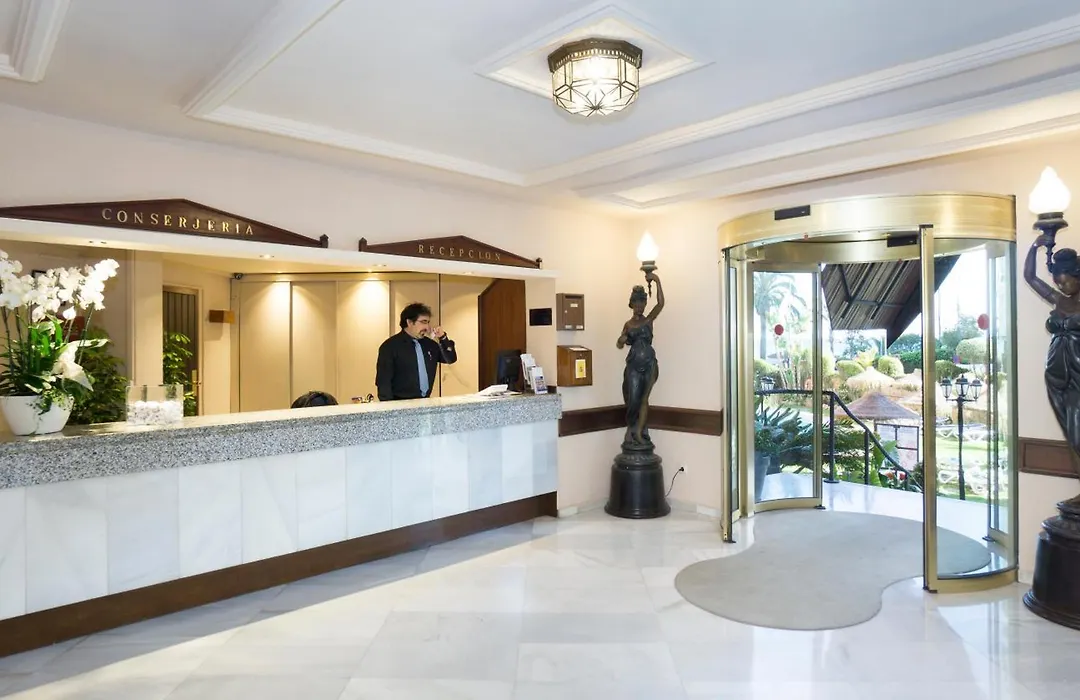 Hotel Ms Tropicana Costa Del Sol-1