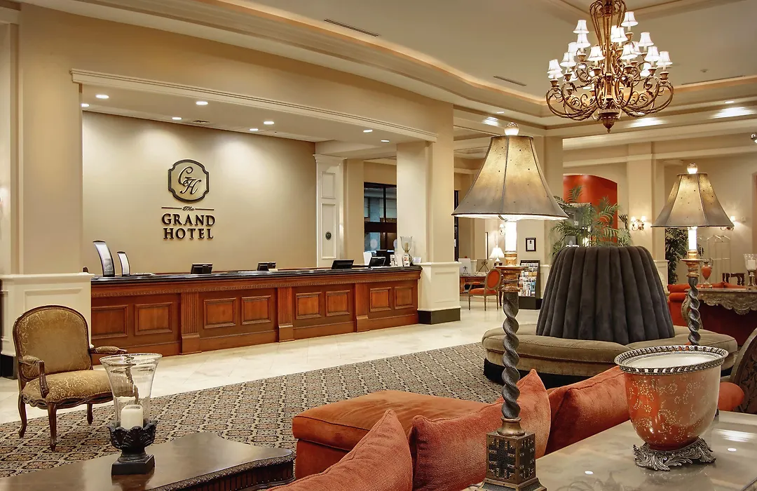 The Grand Hotel In Salem-1