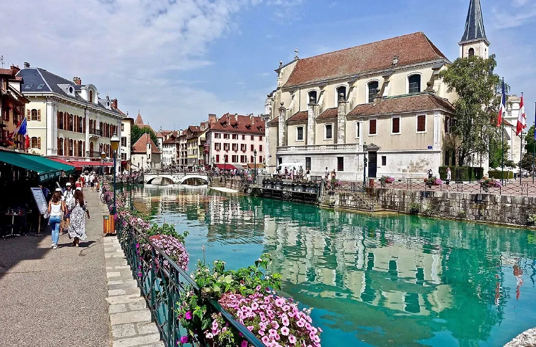 Campanile Annecy - Cran Gevrier-1