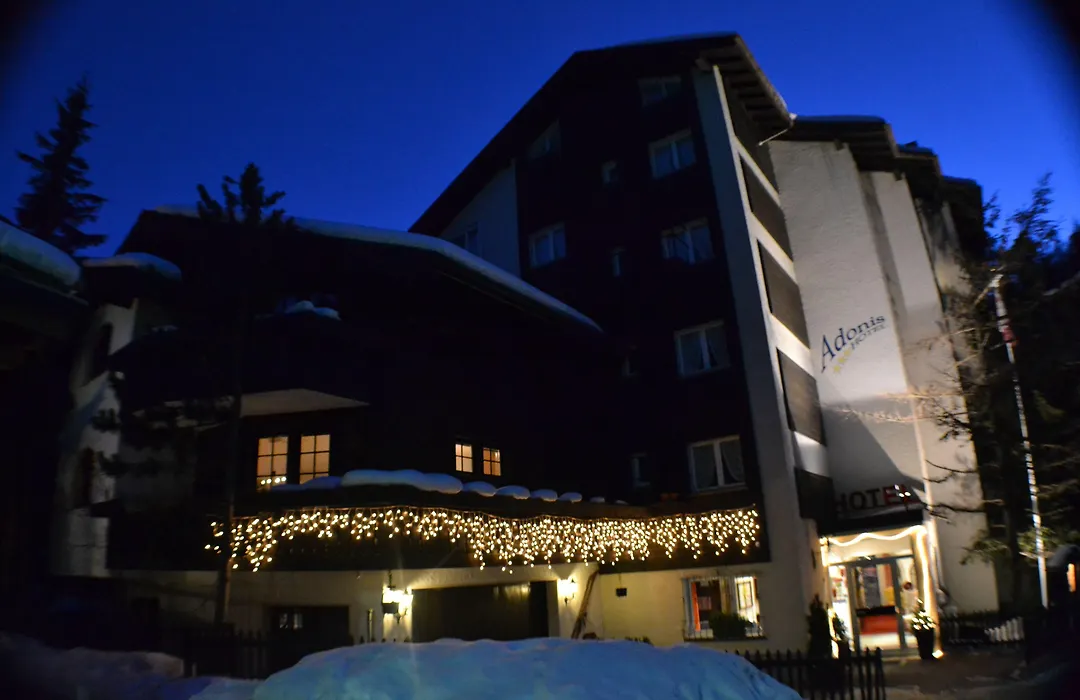 Hotel Adonis-1