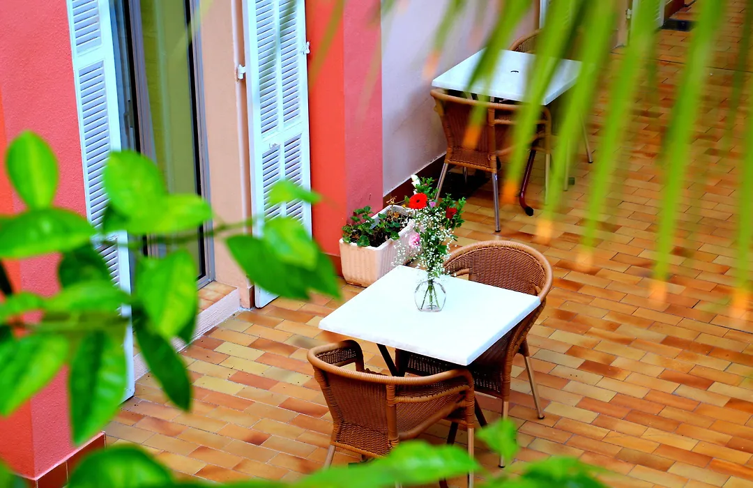 Hotel Menton Riviera-1