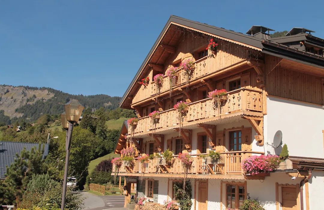 Les Chalets de La Griyotire-1