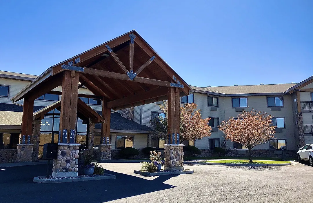 Americinn By Wyndham Rexburg Byui-1