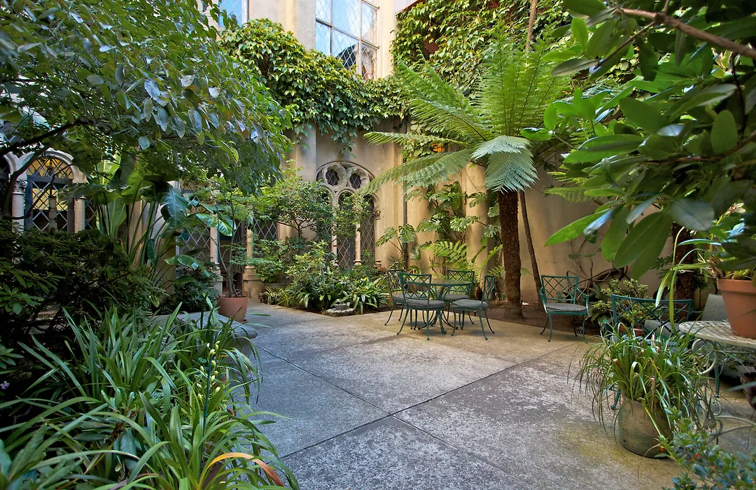 Berkeley City Club Hotel-1